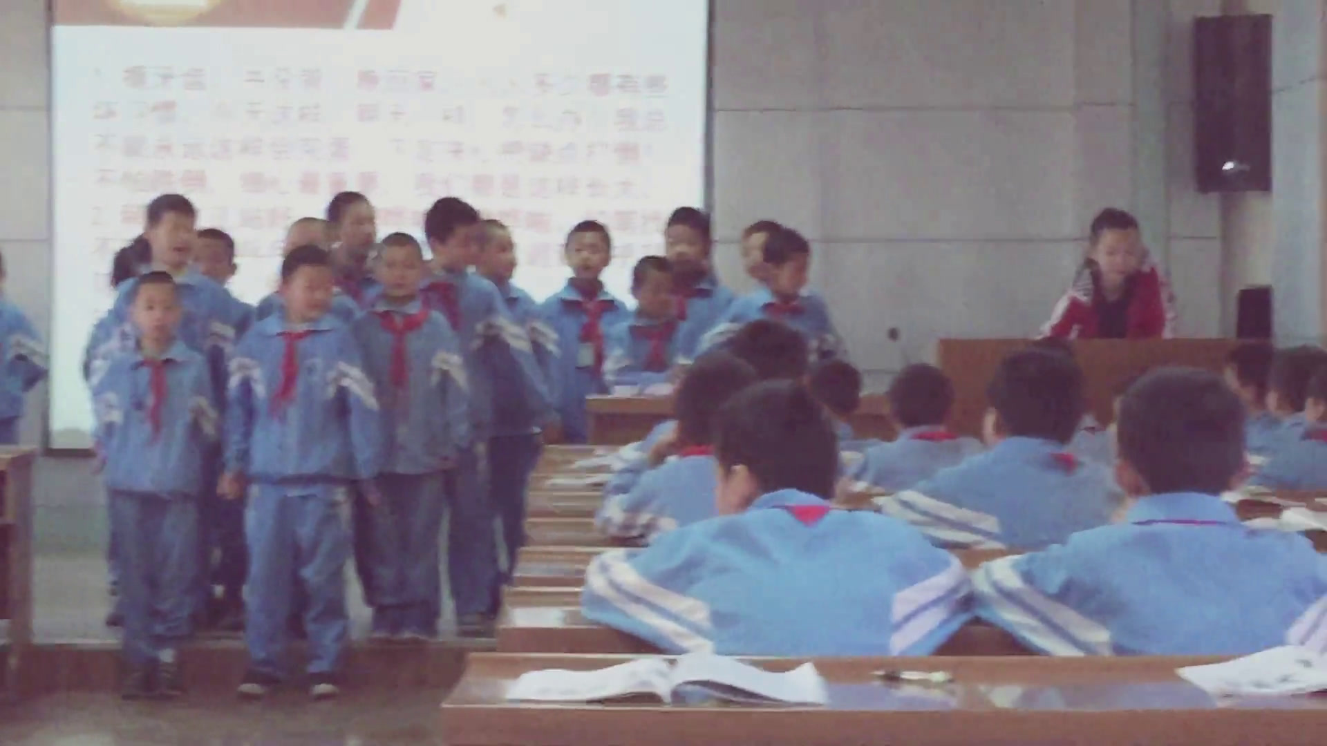 人教版音乐三下《稍息　立正　站好》甘肃刘老师-市一等奖