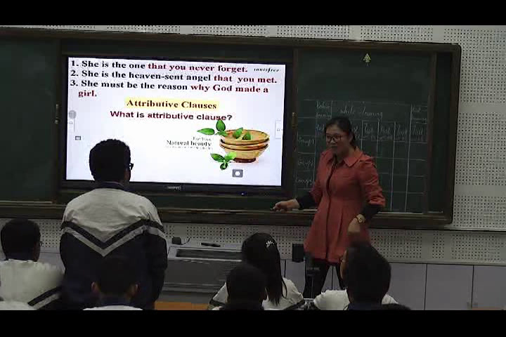 外研版英语必修5 Module 5《Grammar》宁夏吴老师-市一等奖