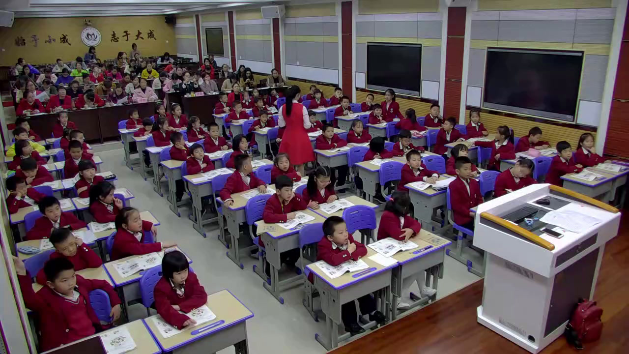部编版道德与法治二下《13我能行》广西姚老师-省一等奖