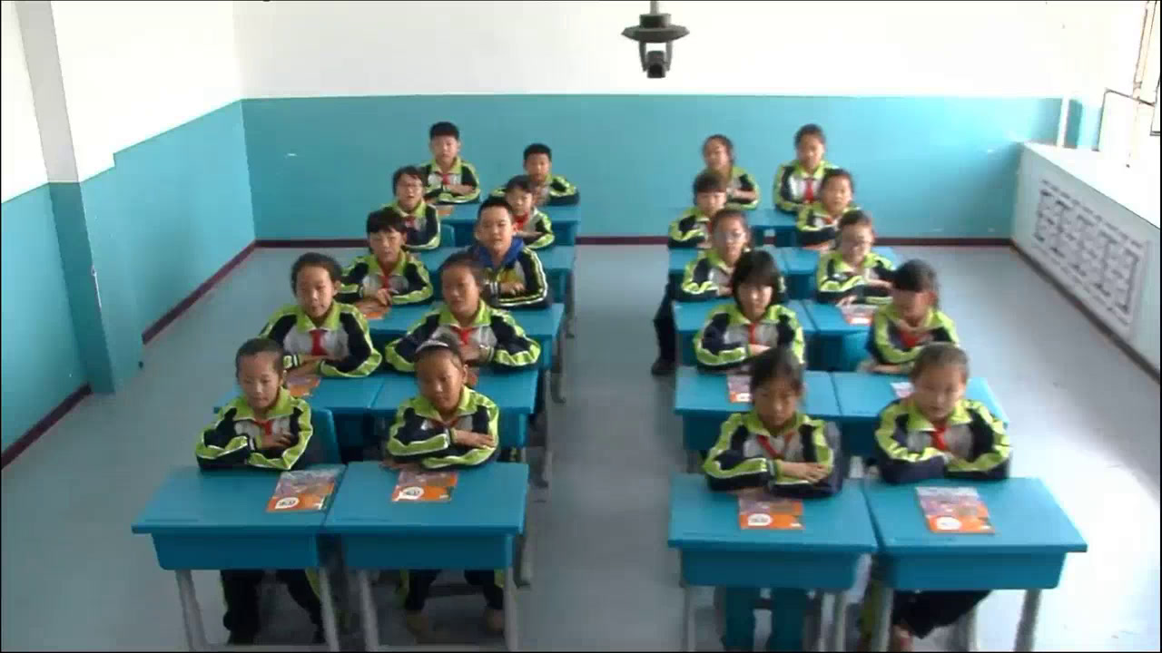 人教版音乐三下《咏柳》内蒙高老师-县级优课