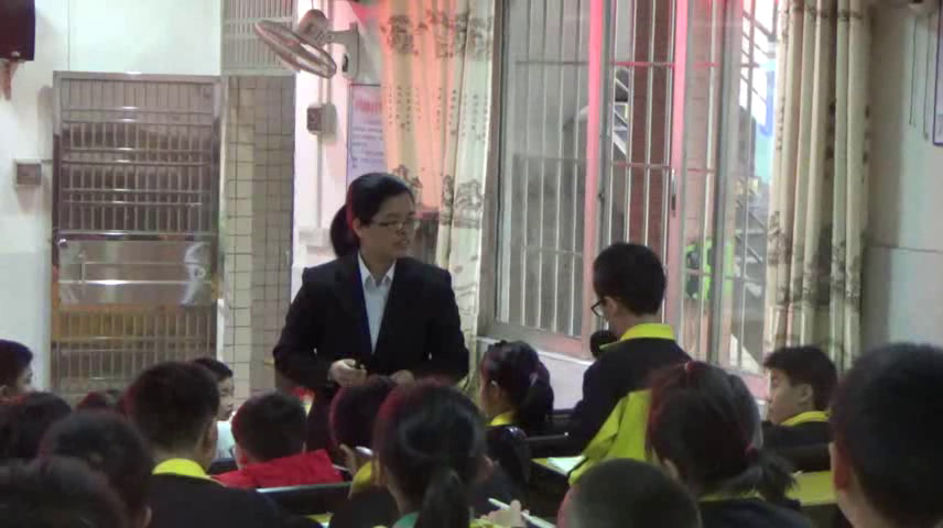 部编版道德与法治三下《9.生活离不开规则》广东陈老师-市一等奖