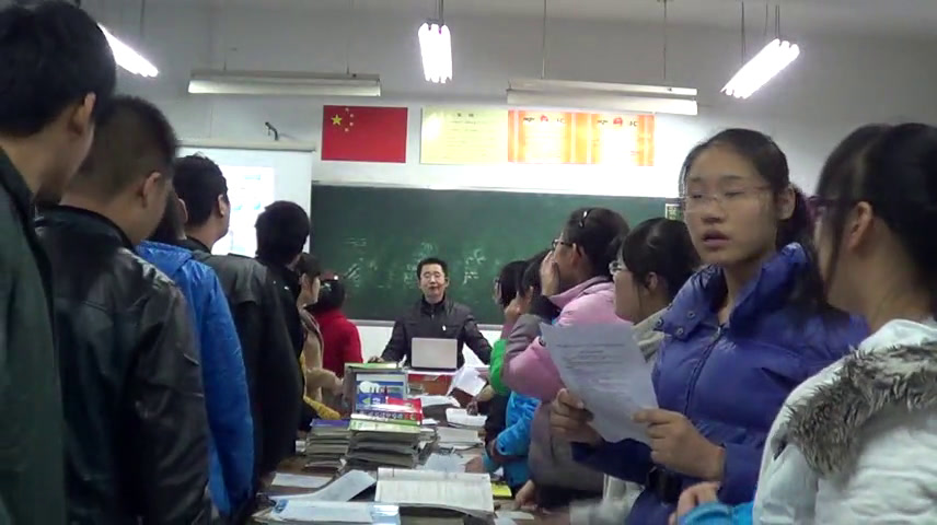 译林版英语模块一《Project(1)：Making a booklet on keeping fit》江苏王老师-市一等奖