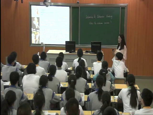 译林版英语模块一 Unit 1《Welcome to the unit》江苏王老师-市一等奖
