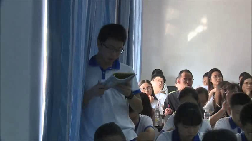译林版英语模块一《Reading(1)：Dying to be thin，》福建许老师-省一等奖