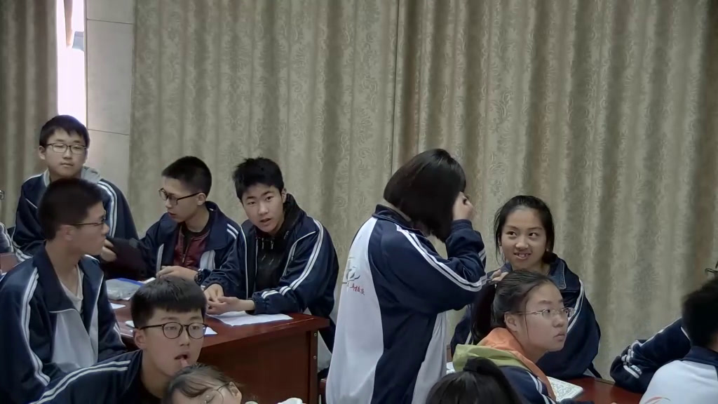 译林版英语模块一《Grammar and usage(1)：Non-restrictive attributive clauses》江苏王老师-市一等奖