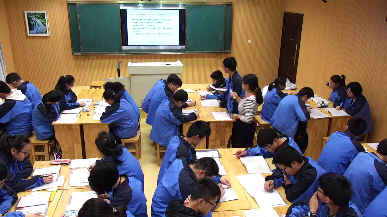 译林版英语模块三《Reading(1)：English and its history》江苏徐老师-市一等奖