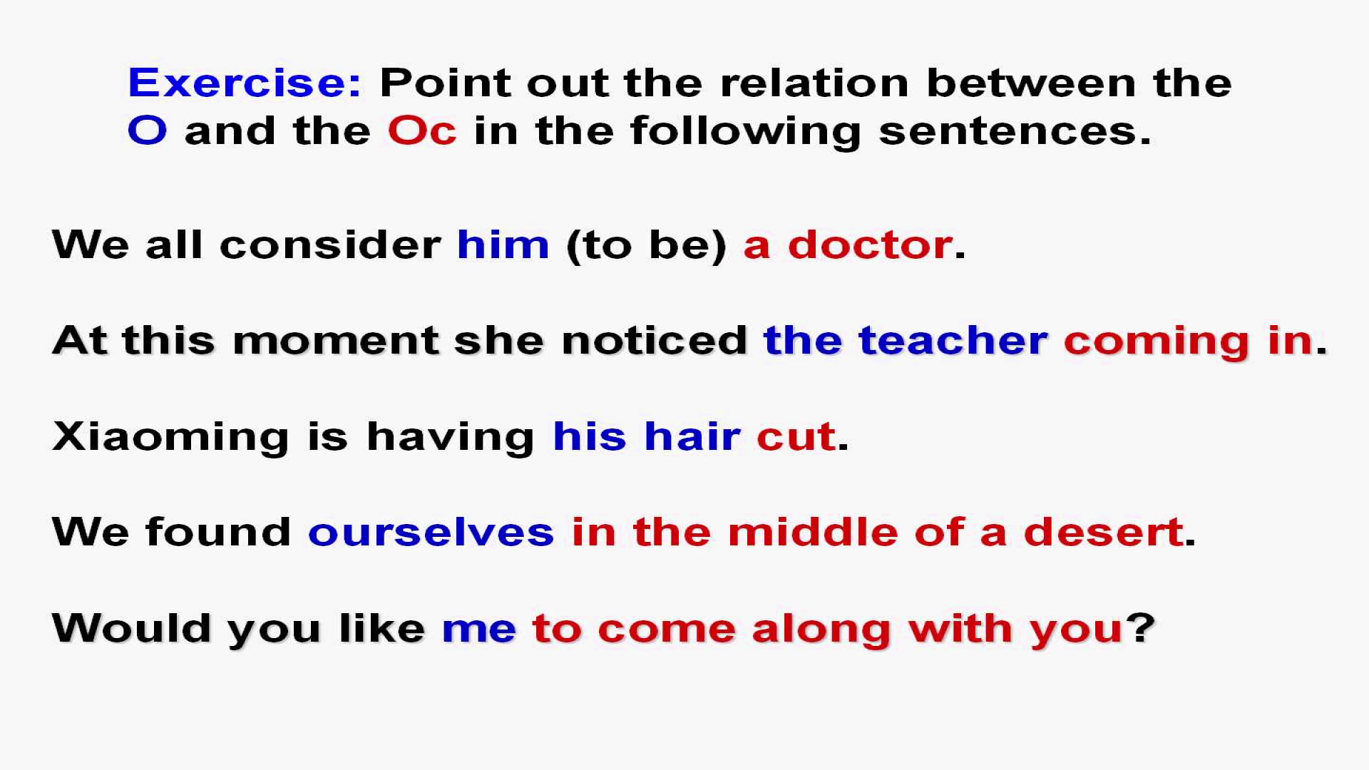 译林版英语模块三《Grammar and usage(1)：Object complement》江苏朱老师-省一等奖