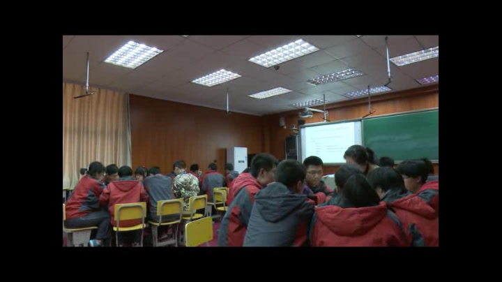 译林版英语模块三《Task(2)：Telling a story：Skills building 3》安徽鲁老师-市一等奖