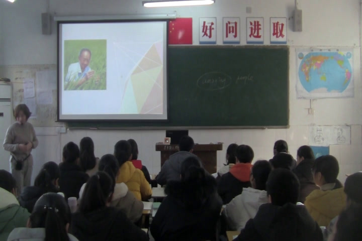 译林版英语模块二 Unit 3 《Welcome to the unit》安徽赵老师-市一等奖