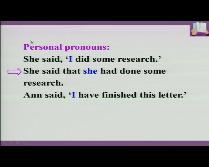 译林版英语模块四《Grammar and usage(1)：Direct speech and reported speech》安徽王老师-市一等奖