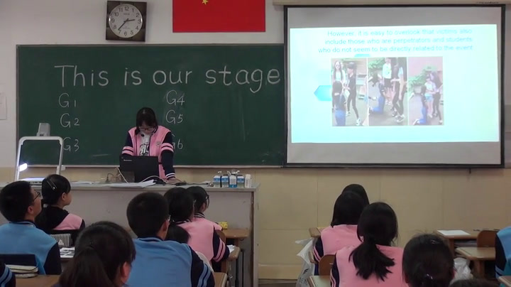 译林版英语模块四《Project(2)：Developing an ad campaign》江苏杨老师-全国一等奖