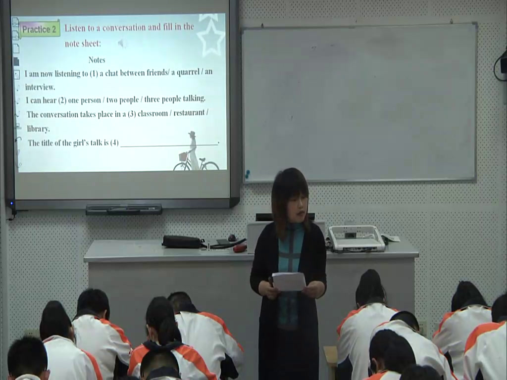 译林版英语模块三Task(1)：Giving a talk about a historical event：Skills building 1 and 2江苏吴老师-市一等奖