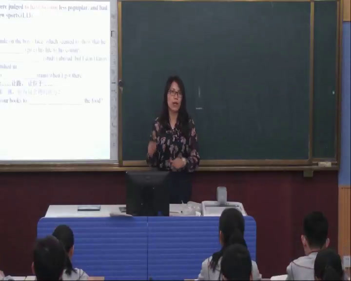 译林版英语模块四《Project(2)：Making a speech about sport》江苏孙老师-市一等奖
