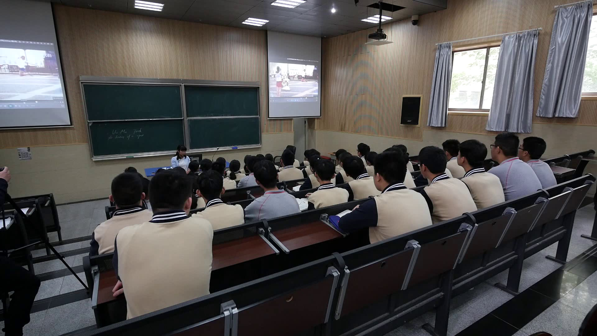 译林版英语模块四《Task(2)：Writing an advertisement：Skills building 3》江苏焦老师-市一等奖