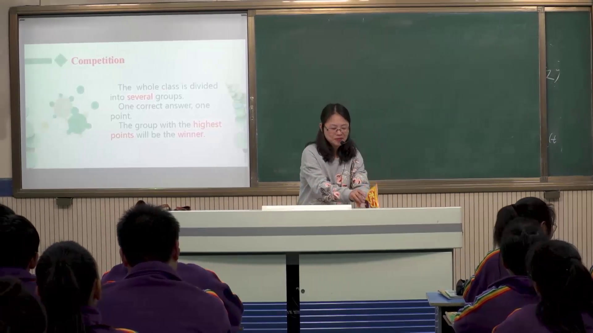 译林版英语模块三《Reading(1)：English and its history》安徽唐老师-市一等奖