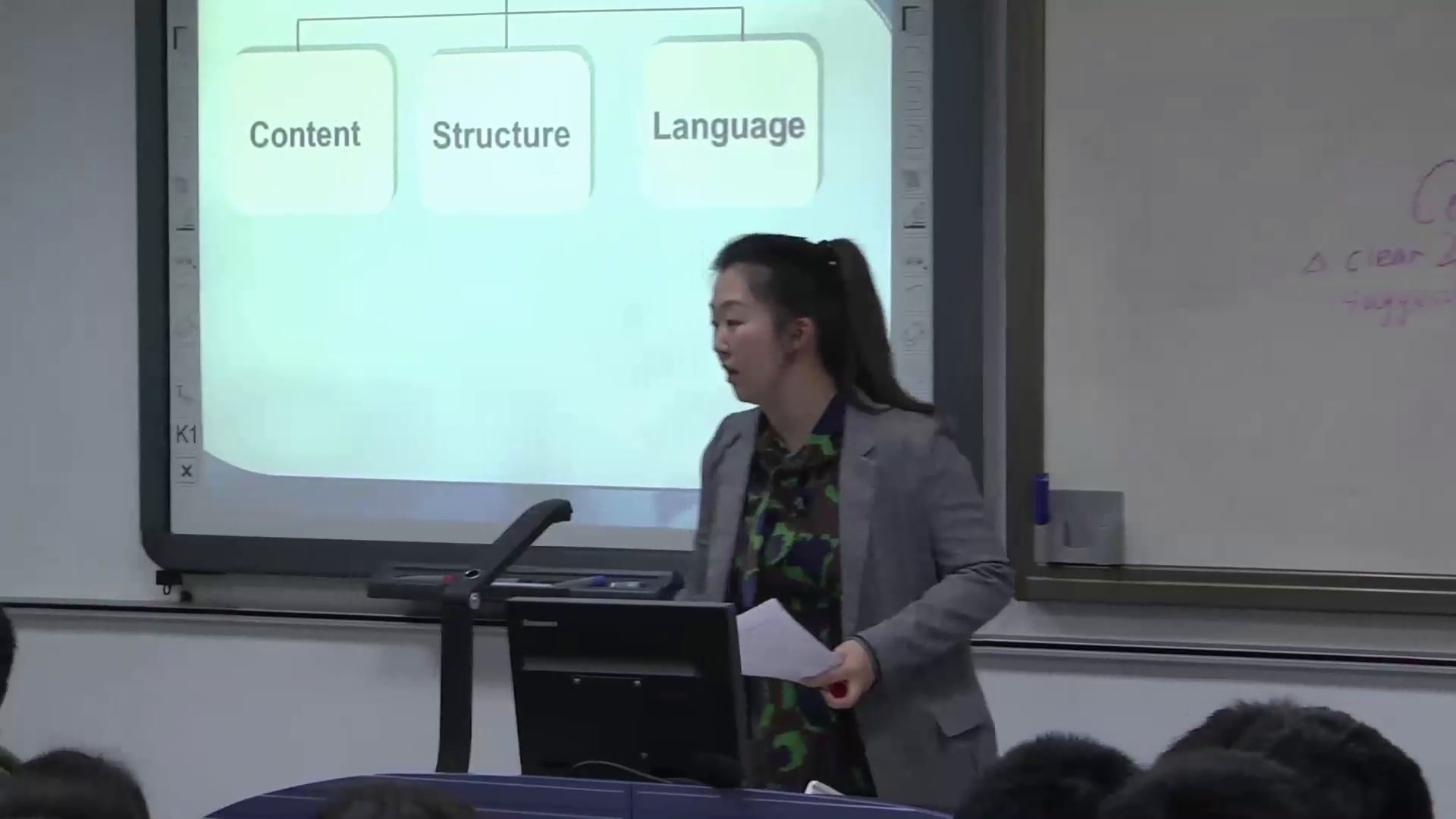译林版英语模块四《Task(2)：Writing a proposal：Skills building 3》江苏瞿老师-市一等奖