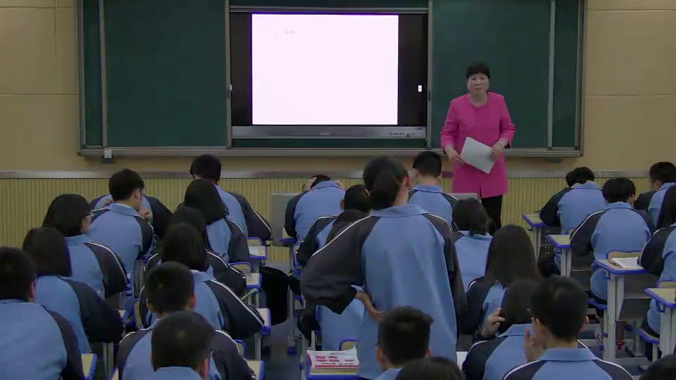 译林版英语模块一《Reading(2)：School life in the UK》湖南张老师-县级优课