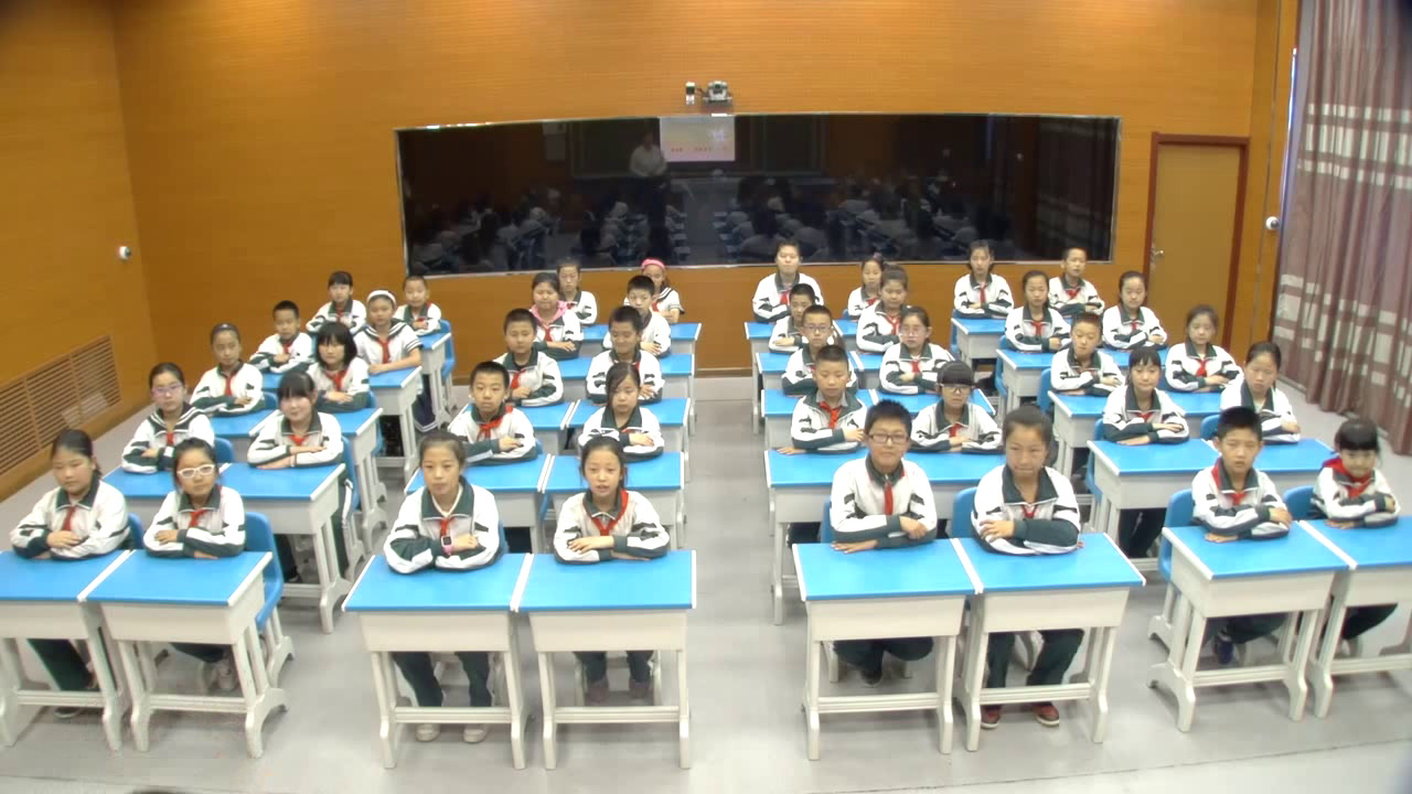 人教版音乐四下《军队进行曲》内蒙王老师-市一等奖