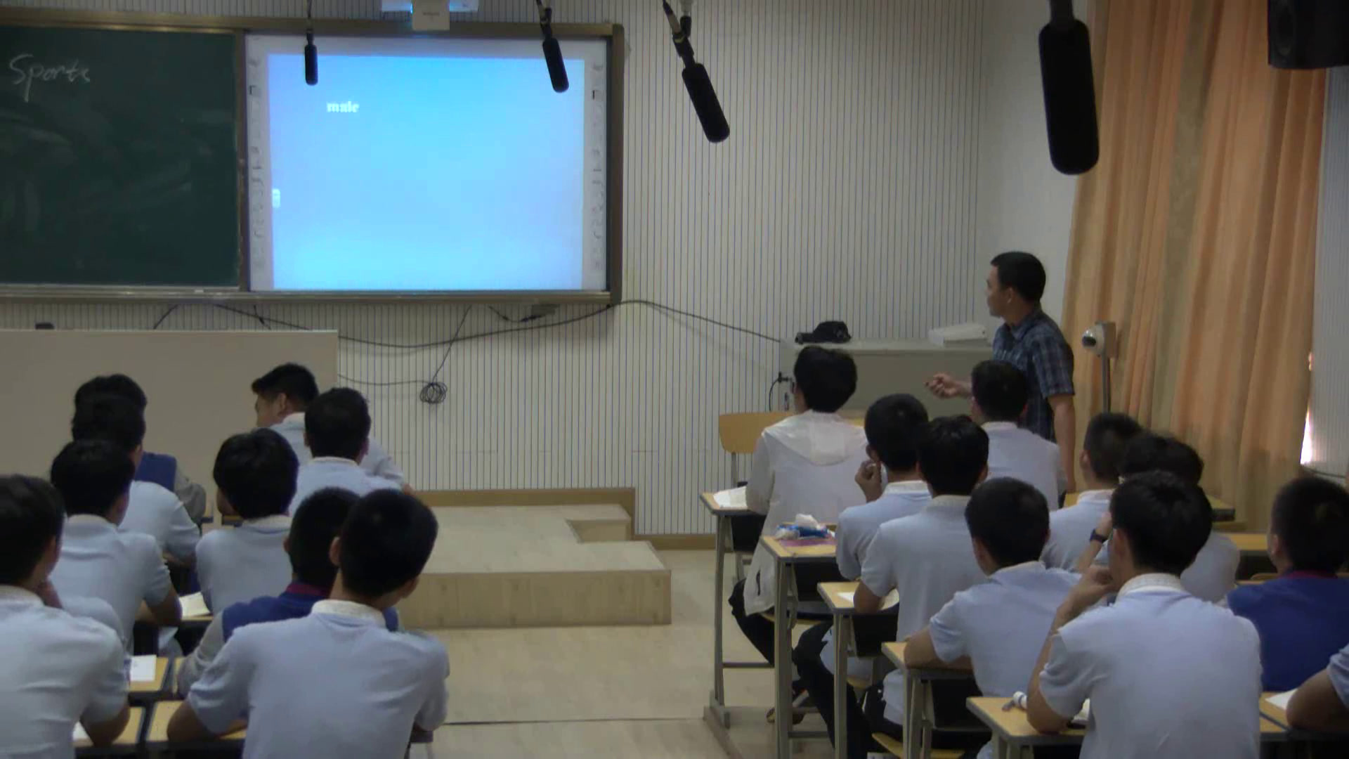译林版英语模块四 Unit 2《Welcome to the unit》安徽刘老师-市一等奖
