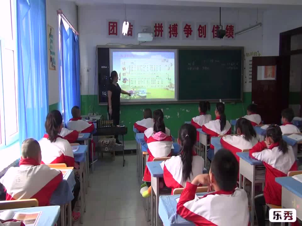 人教版音乐四下《渐强　渐弱》黑龙江王老师-县级优课