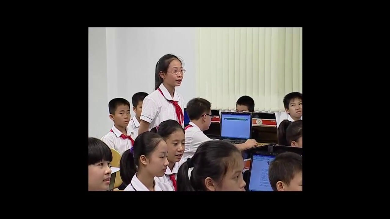 部编版语文五下《我爱你，汉字》广西黄老师-全国一等奖
