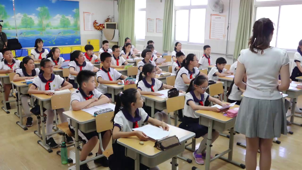 部编版语文五下《 军神》天津市宁老师-全国一等奖
