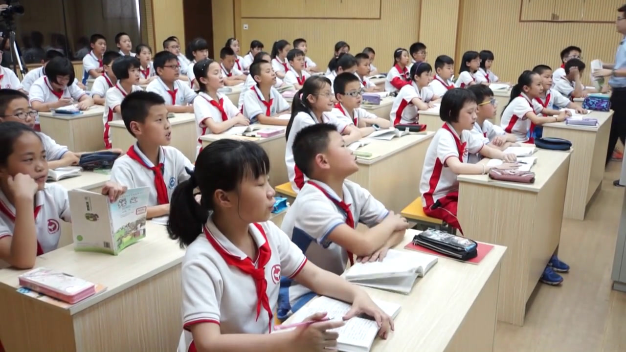 部编版语文五下《23　刷子李》福建蒋老师-全国一等奖