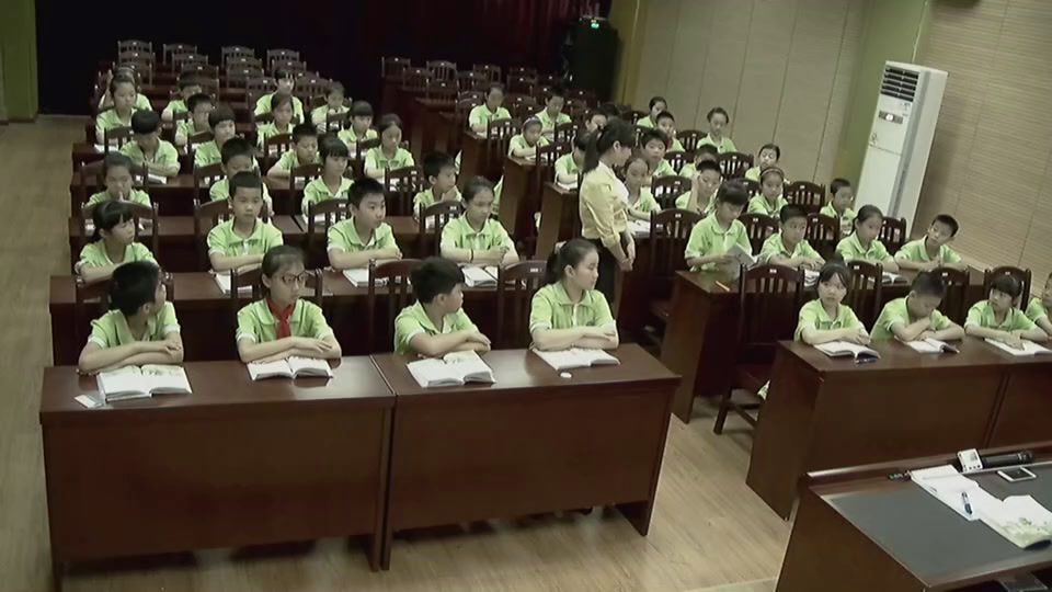 部编版语文四下《2.乡下人家》广西莫老师-省一等奖