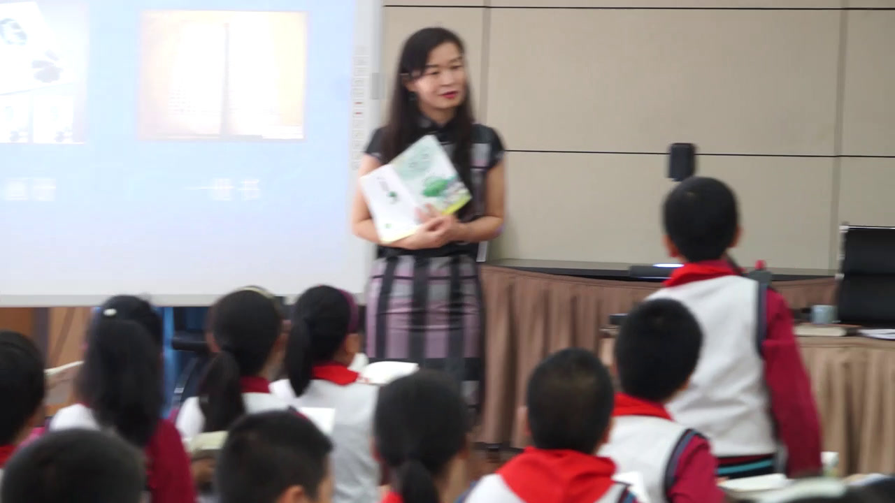 部编版语文五下《综合性学习遨游，》重庆市姚老师-全国一等奖