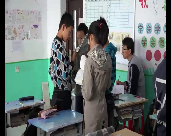 部编版语文六下《16.真理诞生于一百个问号之后》吉林李老师-省一等奖
