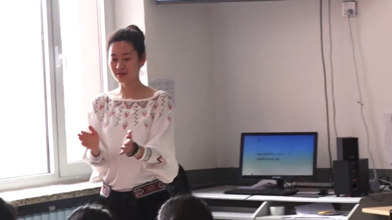 人教版音乐六下《单簧管波尔卡》辽宁鄂老师-市一等奖