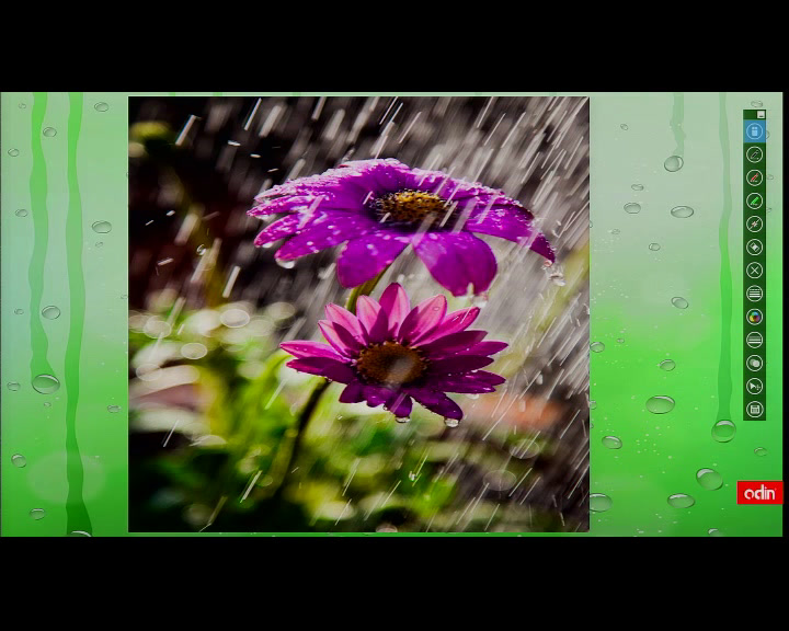 湘美版美术一下《1.小雨沙沙》安徽罗老师-市一等奖