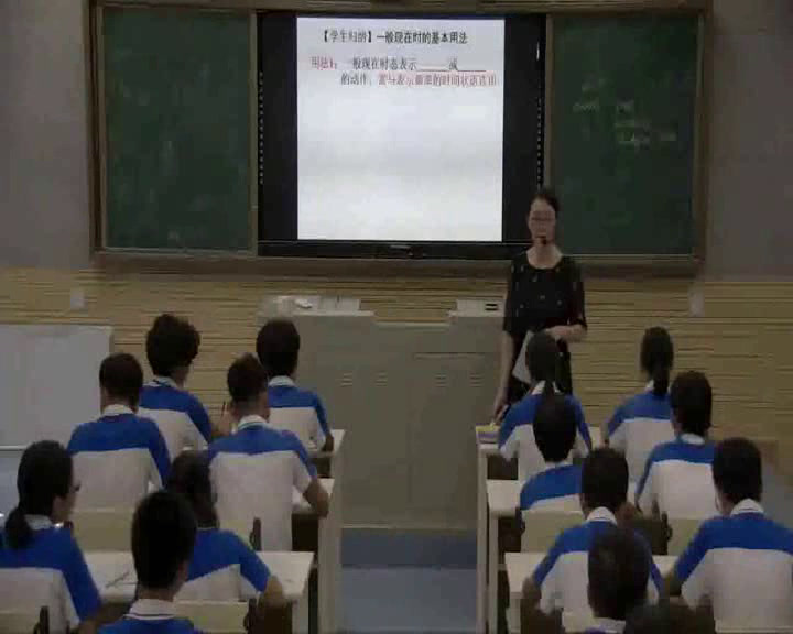 译林版英语模块二《Grammar and usage(2)：Future in the past》湖南舒老师-县级优课