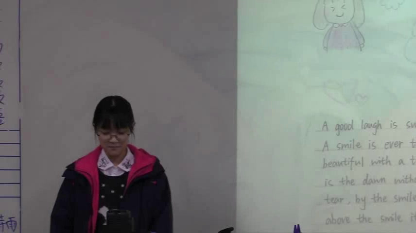 译林版英语模块六《Project(1)：Making a happiness handbook》江苏孙老师-县级优课