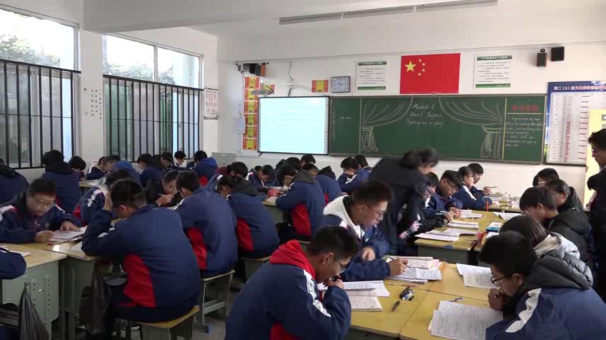 译林版英语模块六《Project(2):Putting on a play》江苏徐老师-县级优课