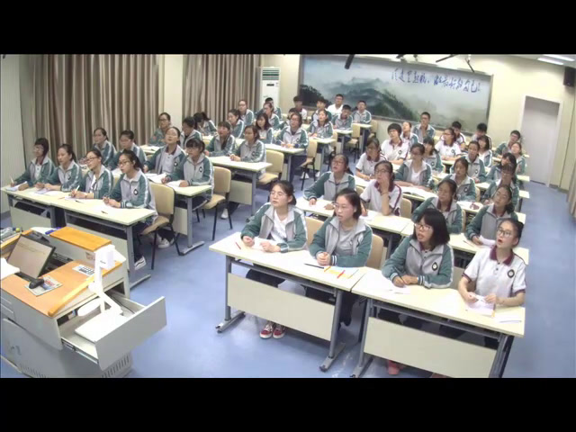 译林版英语模块六《Reading(2)：Stand up for your health》江苏彭老师-县级优课