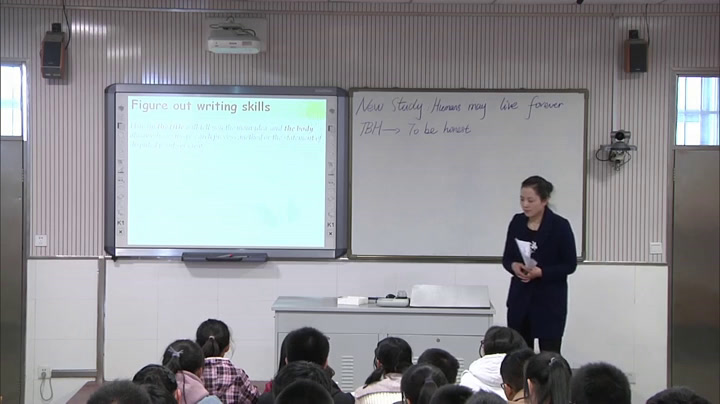 译林版英语模块四 Unit3《Self-assessment》江苏韦老师-县级优课
