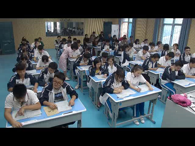 译林版英语模块六《Task(2：)Writing to a foreign friend：Skills building 3》湖南刘老师-县级优课