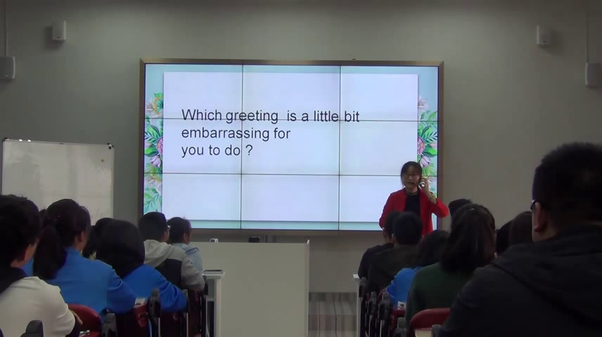 译林版英语模块六 Unit 3 《Welcome to the unit》安徽张老师-市一等奖