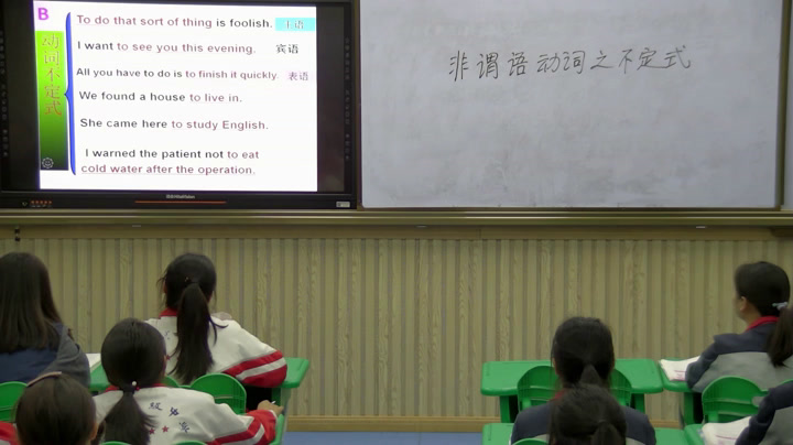 译林版英语模块六《Grammar and usage(2):Overview:infinitive,verb-ing and verb-ed(I)》江苏老师-县级优课