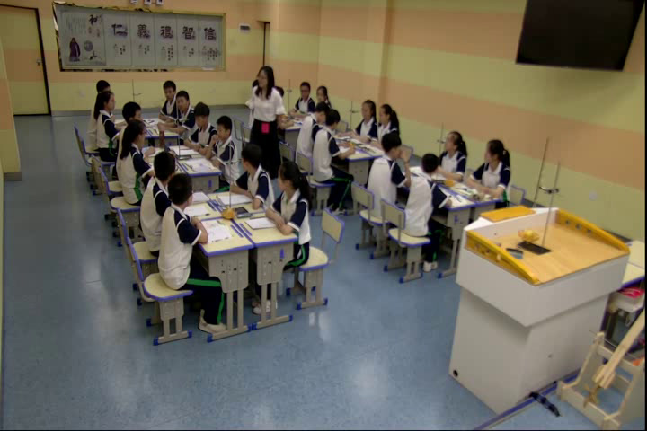 教科版物理八下《1.杠杆》江西吴老师-市一等奖