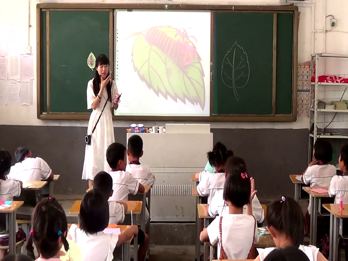 人教版美术二下《第17课　会爬的玩具》安徽何老师-市一等奖