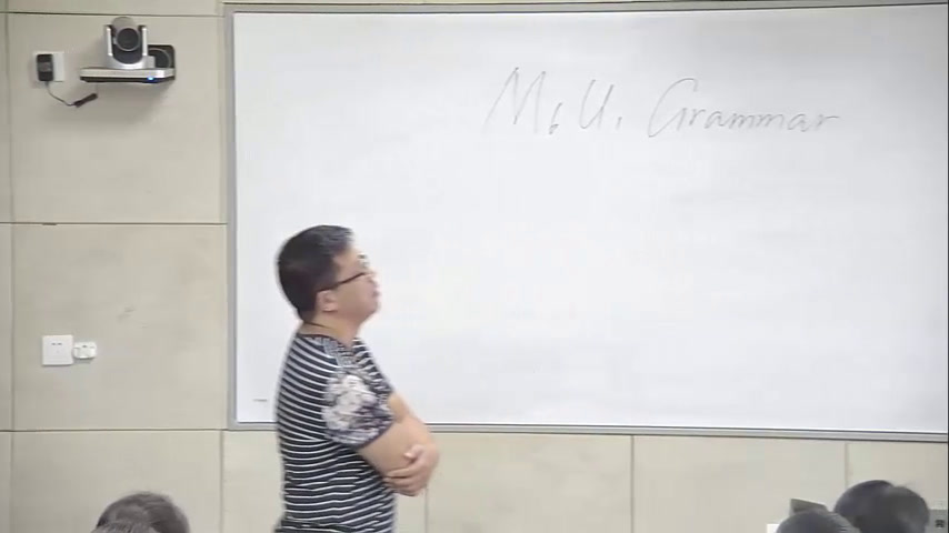 译林版英语模块六《Grammar and usage(1)：Overview：infinitive,verb-ing and verb-ed(I)》江苏李老师-县级优课