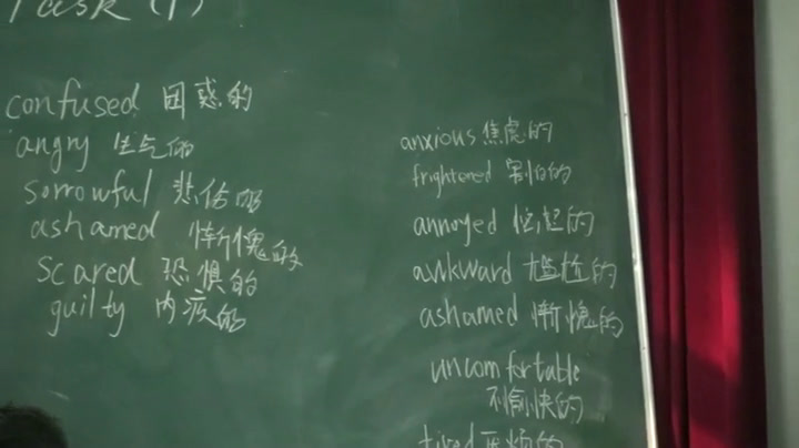 译林版英语模块六《Task(1)：Writing an article about problems and solutions：Skills building 》江苏老师-县级优课