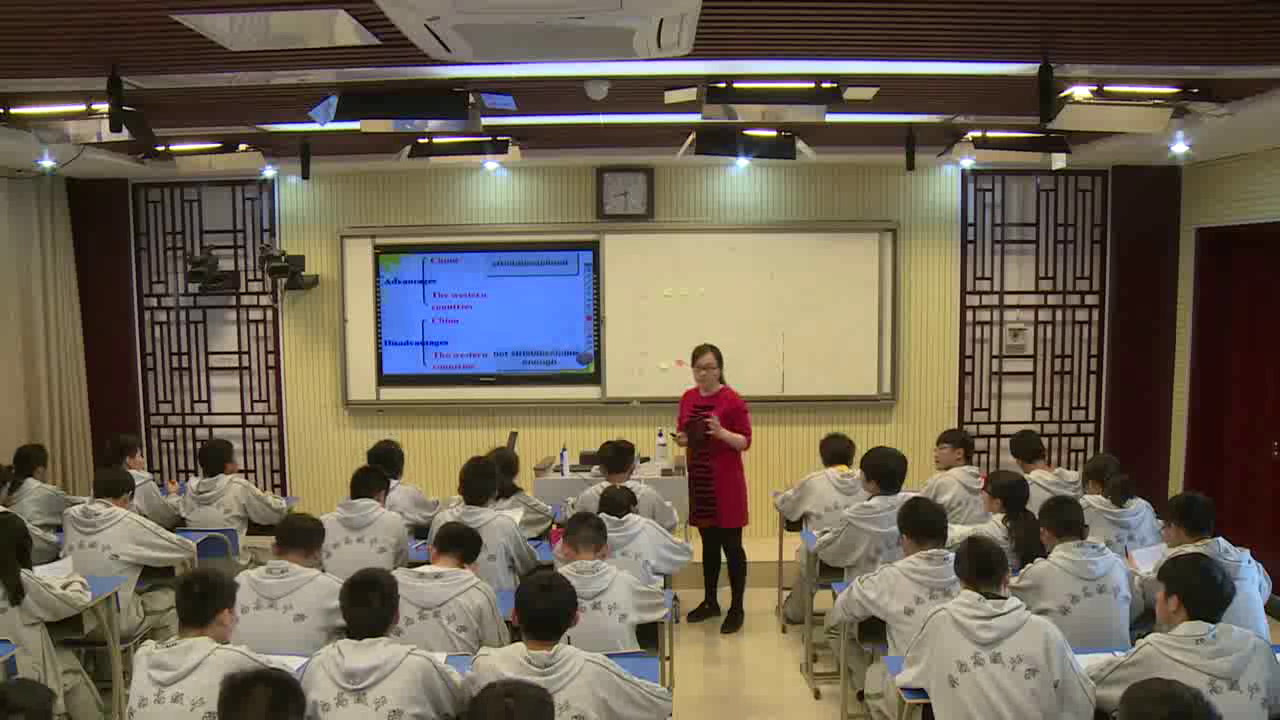 译林版英语模块六《Task(2)：Writing a letter to explain cultural misunderstandings：Skills b》江苏张老师-全国一等奖