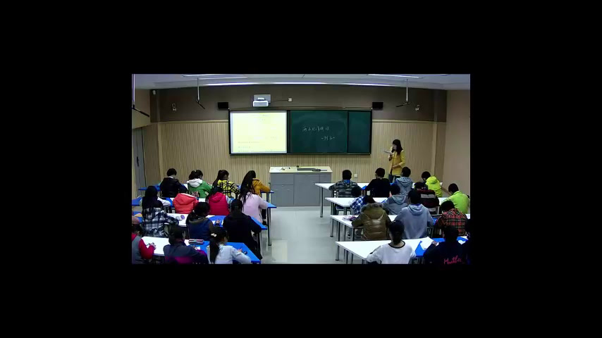部编版语文六下《两小儿辩日》江苏老师优质课
