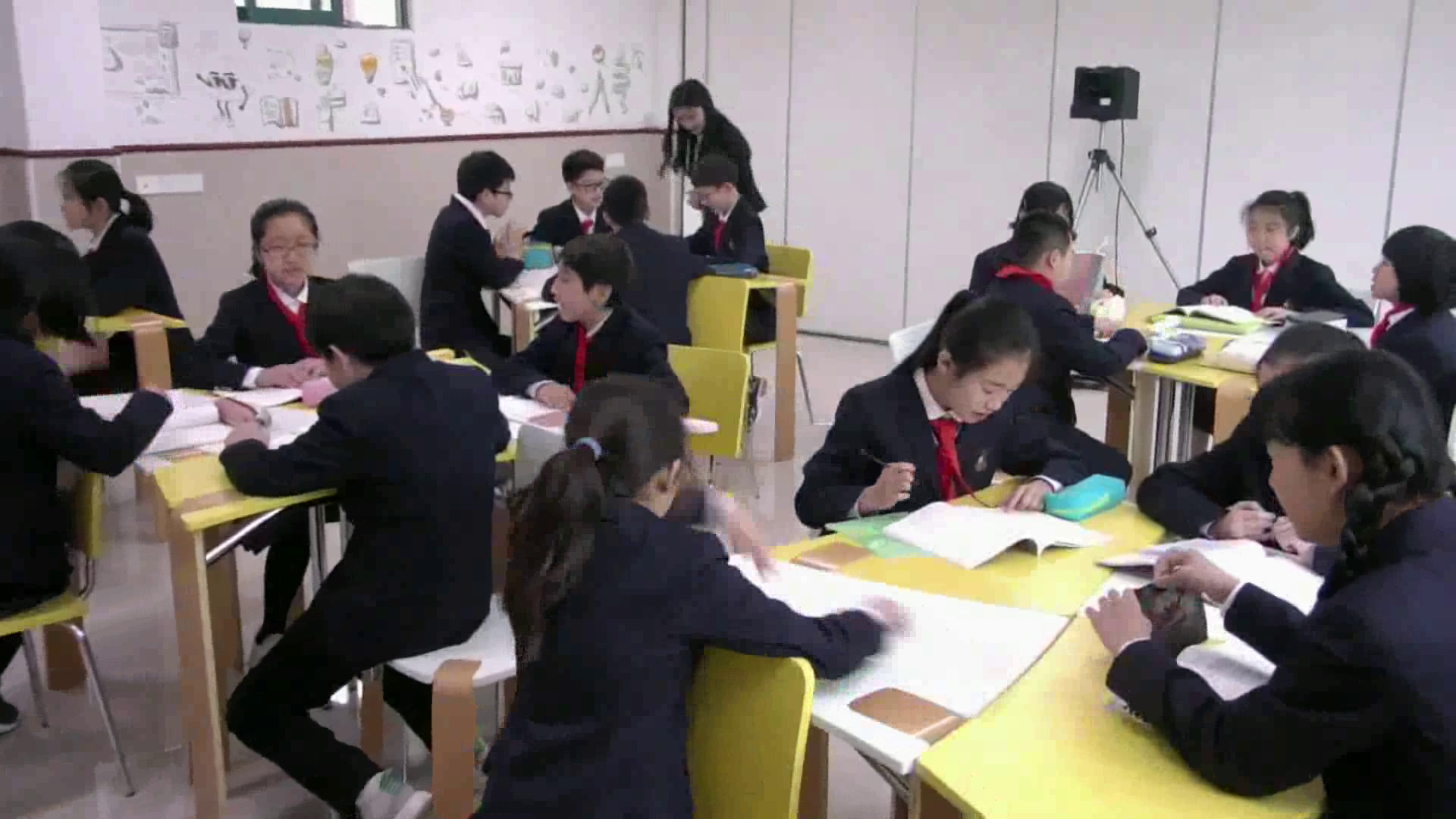 部编版语文六下《两小儿辩日》上海市老师优质课