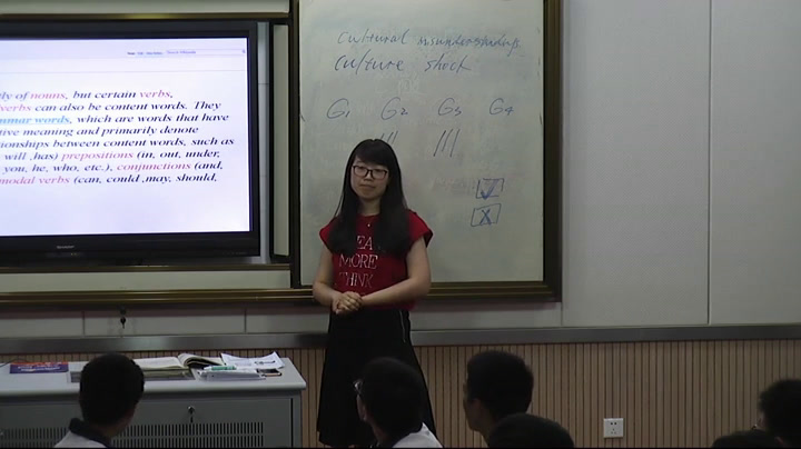 译林版英语模块六《Task(1)：Writing a letter to explain cultural misunderstandings：Sk》江苏刘老师-全国一等奖