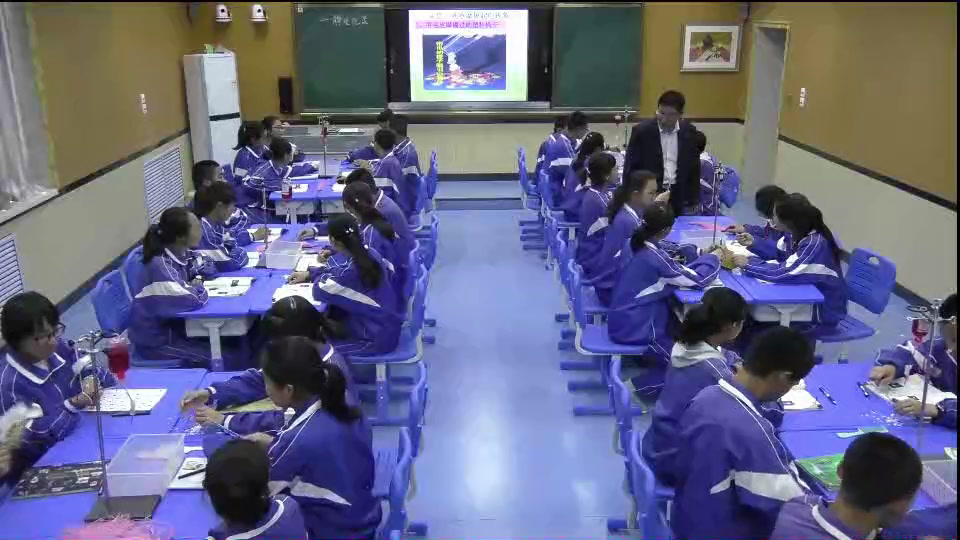 苏科版物理八下《二、静电现象》宁夏黄老师-市一等奖