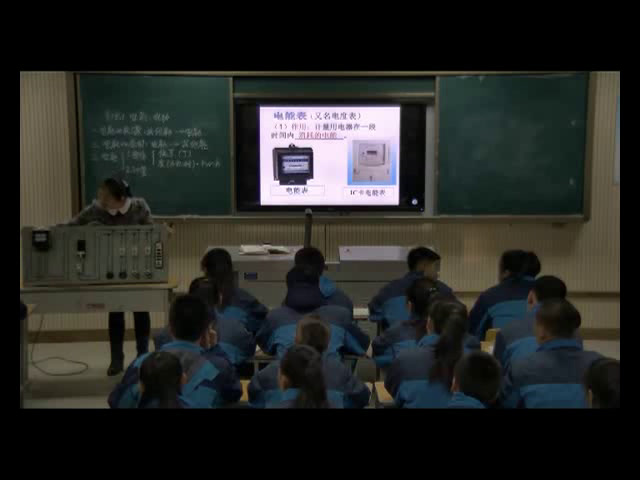 苏科版物理九下《一、电能表与电功》新疆朱老师-省一等奖